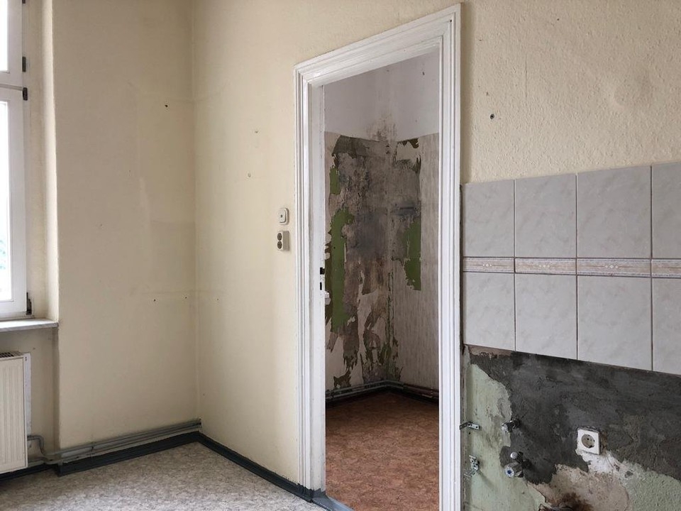 ANLAGEOBJEKT | Mehrfamilienhaus mit 3 Wohneinheiten