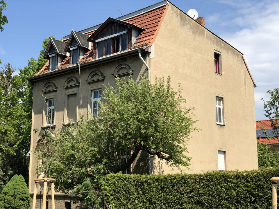 ANLAGEOBJEKT | Mehrfamilienhaus mit 3 Wohneinheiten