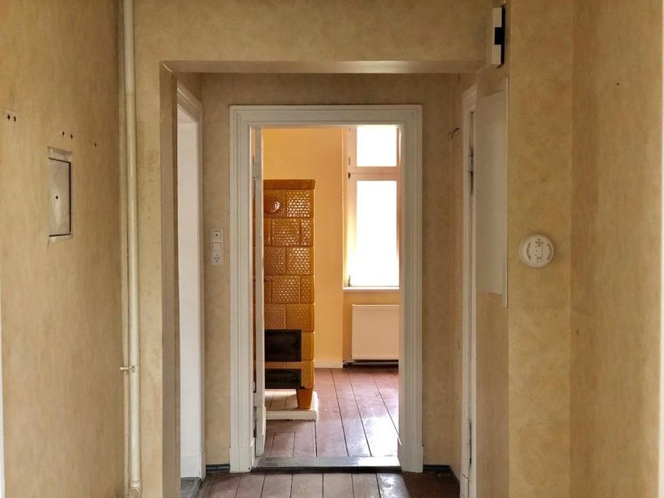 ANLAGEOBJEKT | Mehrfamilienhaus mit 3 Wohneinheiten
