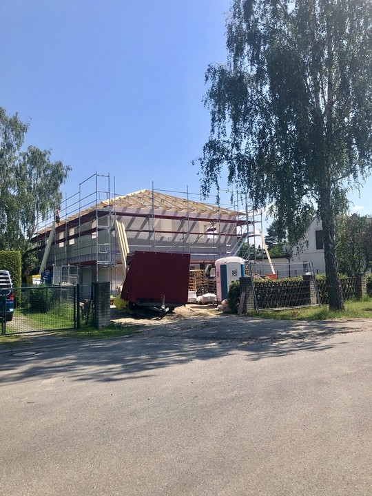 RESERVIERT | Neubau zum Bezug im Herbst