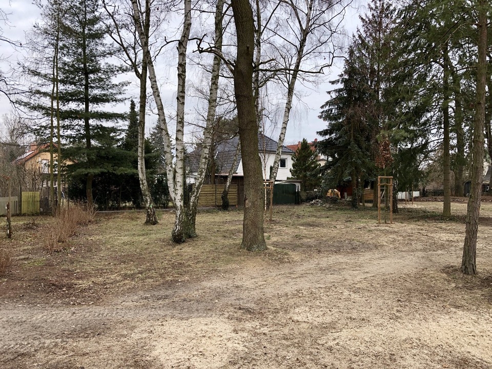 MIT 500QM GARTEN | Doppelhaushälfte mit Niedrigenergie 500m vom Zeuthener See ab Jahresende