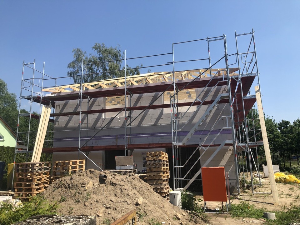 RESERVIERT | Neubau zum Bezug im Herbst