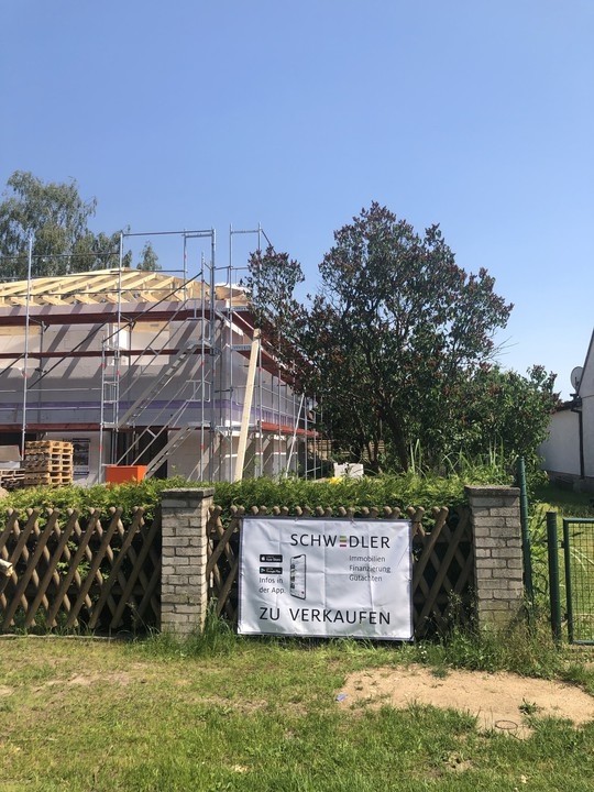 RESERVIERT | Neubau zum Bezug im Herbst