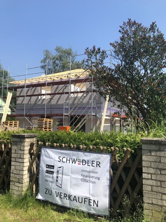 RESERVIERT | Neubau zum Bezug im Herbst