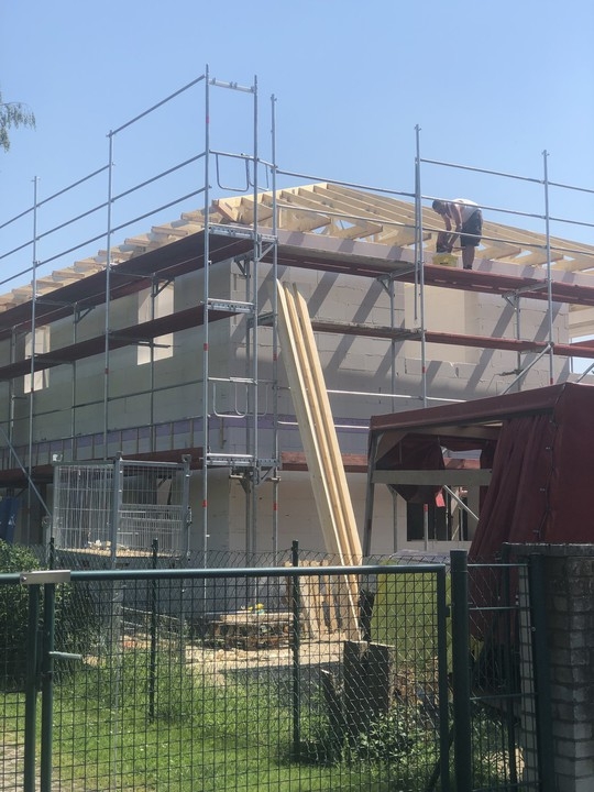 RESERVIERT | Neubau zum Bezug im Herbst