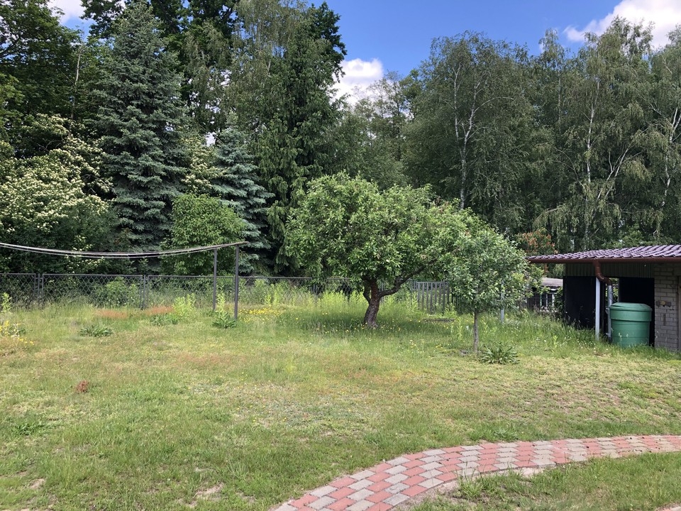RESERVIERT | Doppelhaushälfte in idyllischer Lage am Waldrand