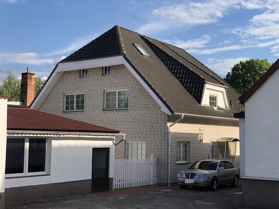 PROVISIONSFREI | Haus direkt am Finowkanal - hier wohnt jeder gern