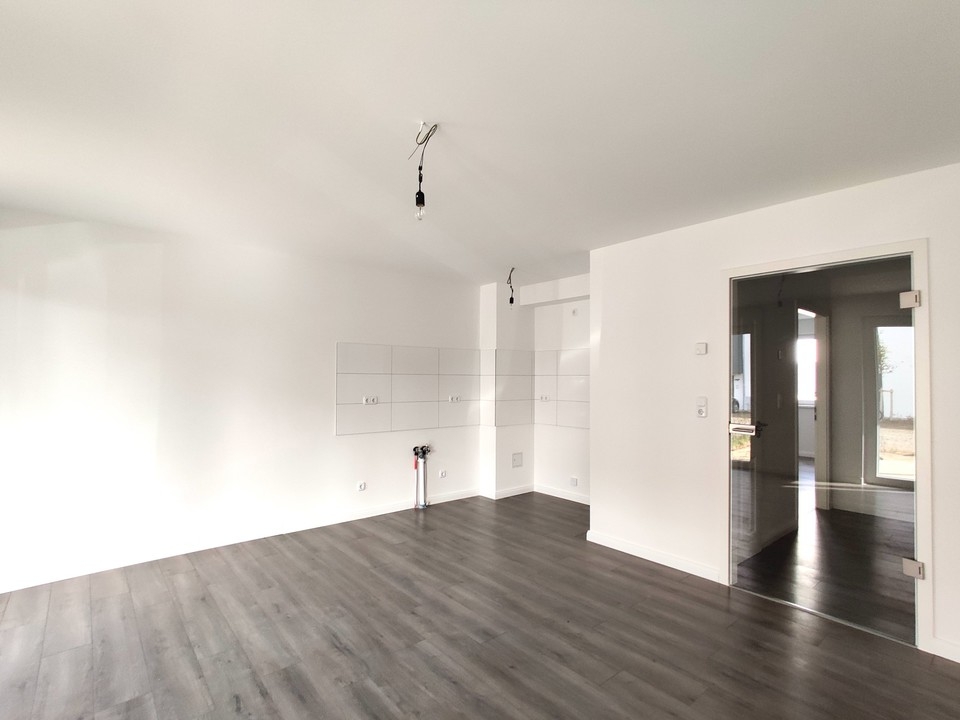 ERSTBEZUG NOVEMBER | Individuelle 2 Raumwohnung inkl. Garten und Stellplatz