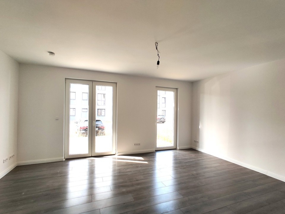 ERSTBEZUG NOVEMBER | Individuelle 2 Raumwohnung inkl. Garten und Stellplatz