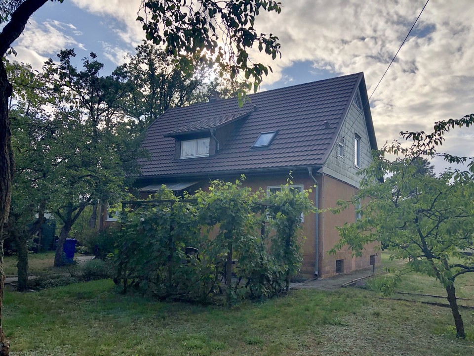 PROVISIONSFREI | Fachwerkhaus mit Vollkeller