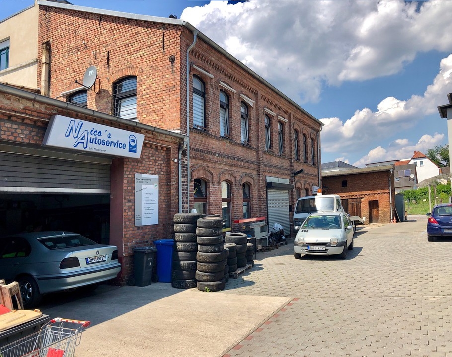 INHABERWECHSEL | Nico's Autoservice zu verkaufen + ETW