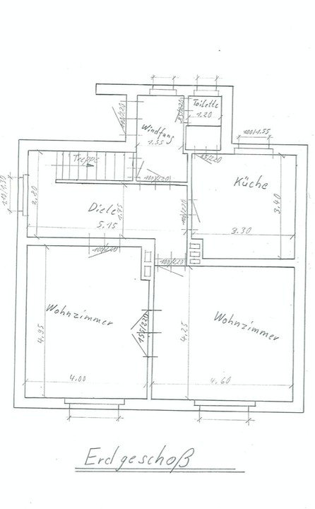 AB SOFORT | Massives Einfamilienhaus mit Garage, Kamin und Sauna auf großem Grundstück in Finow