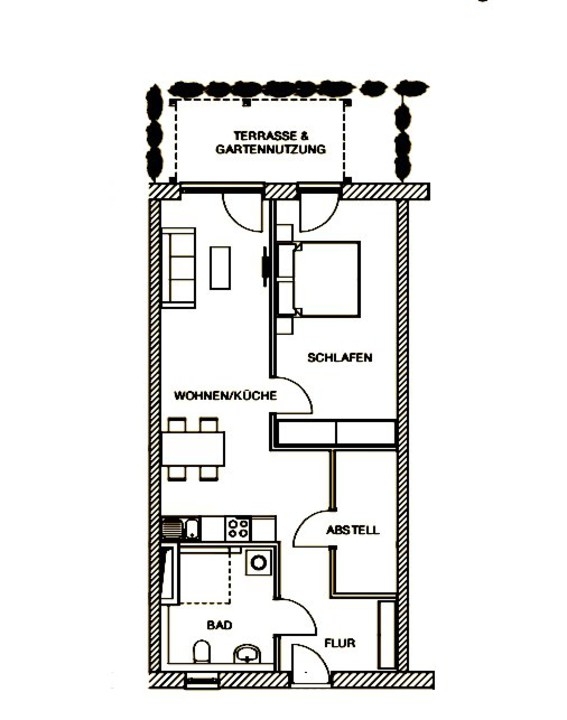 PROVISIONSFREI | Neubauwohnungen 2 bis 4 Zimmer in Bernau bei SCHWEDLER