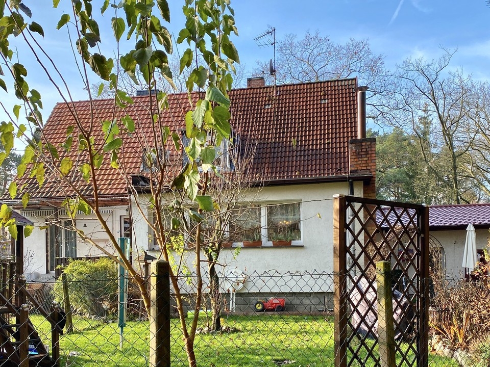 PROVISIONSFREI | Doppelhaushälfte im Grünen