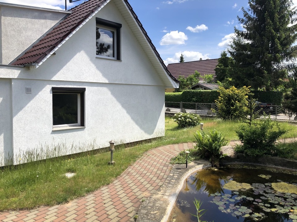 RESERVIERT | Doppelhaushälfte in idyllischer Lage am Waldrand