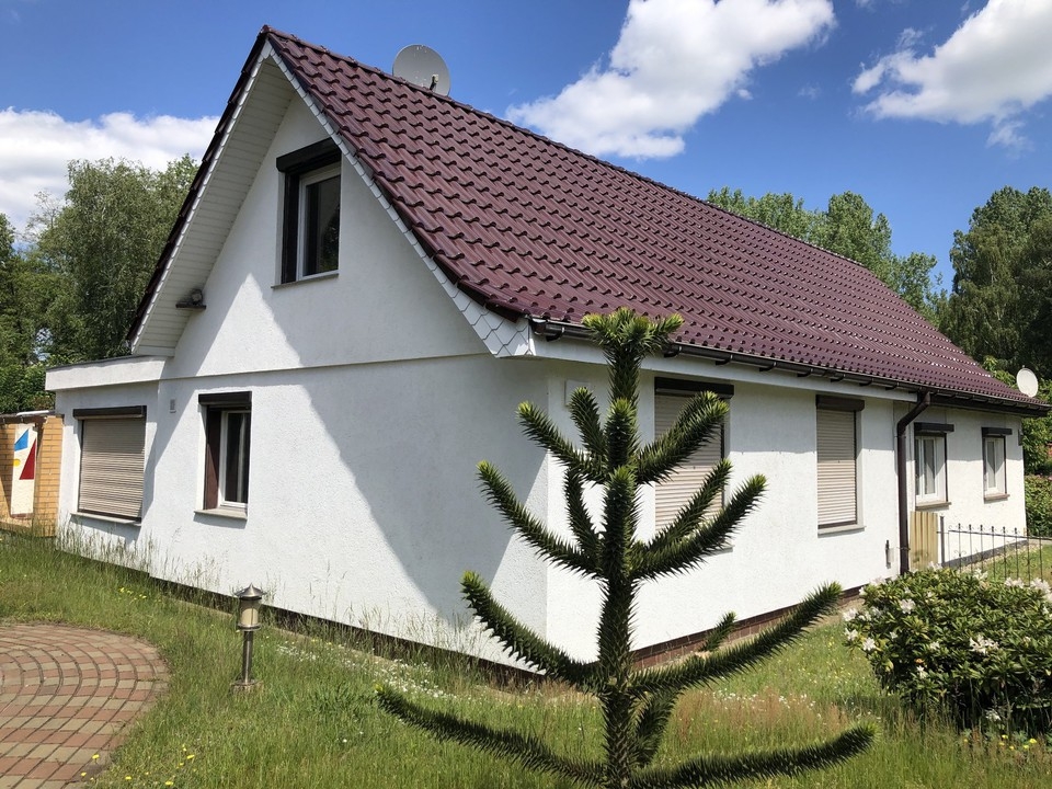 RESERVIERT | Doppelhaushälfte in idyllischer Lage am Waldrand