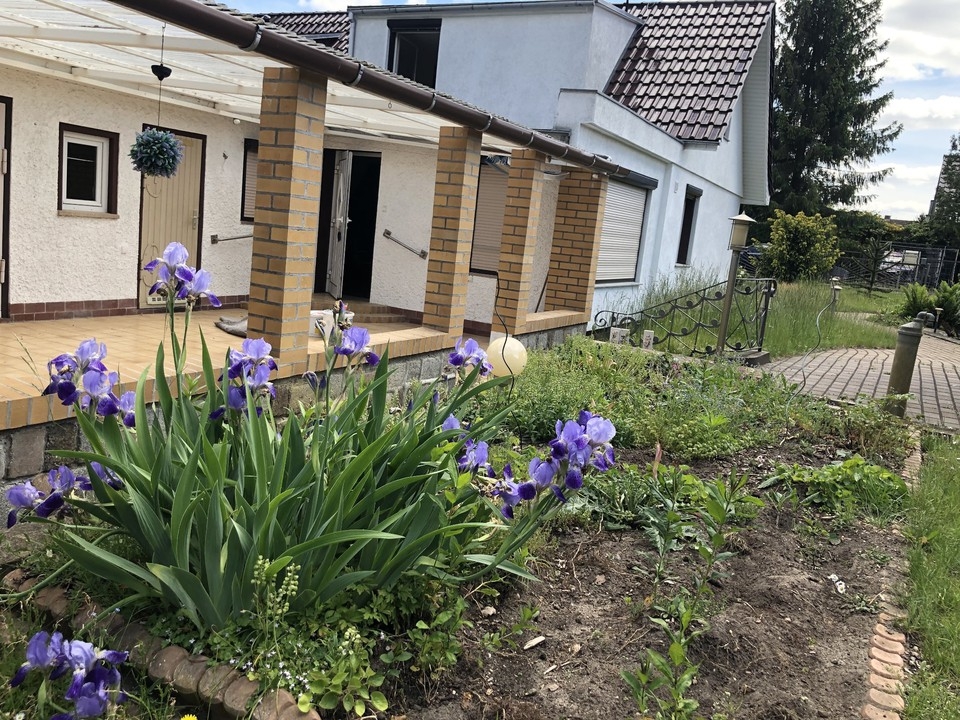 RESERVIERT | Doppelhaushälfte in idyllischer Lage am Waldrand