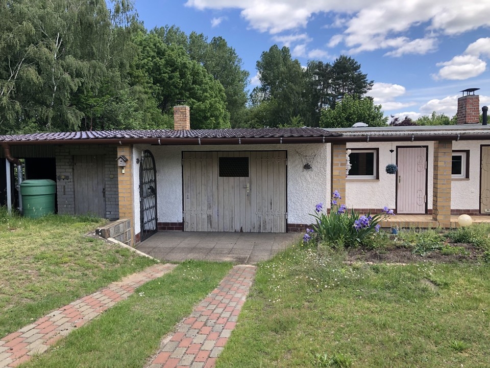 RESERVIERT | Doppelhaushälfte in idyllischer Lage am Waldrand