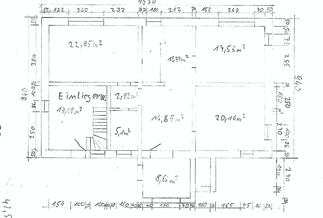 3 Häuser auf einem Streich | Mit knapp 3700qm Grundstück, Feldblick und guter Rendite zum Eigennutz
