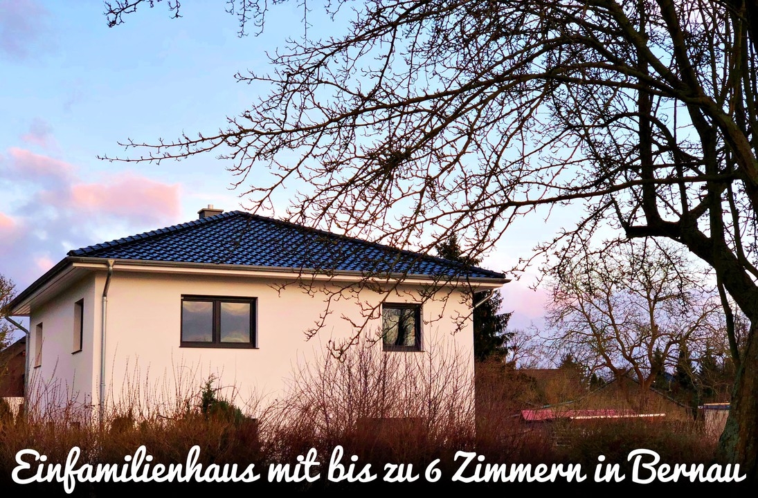 NEUBAU FÜR IHR BAULAND | Stadtvilla mit 162qm inkl. 3-fach-Verglasung, FBH und Kamin