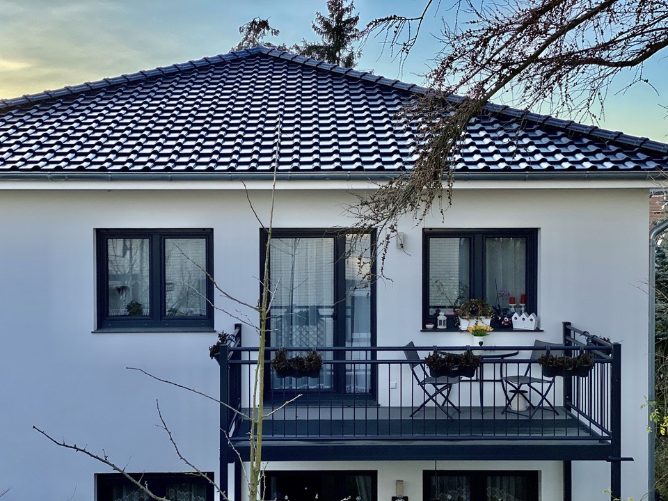 Frei ab März | 3-Raum mit Balkon, FBH und Stellplatz