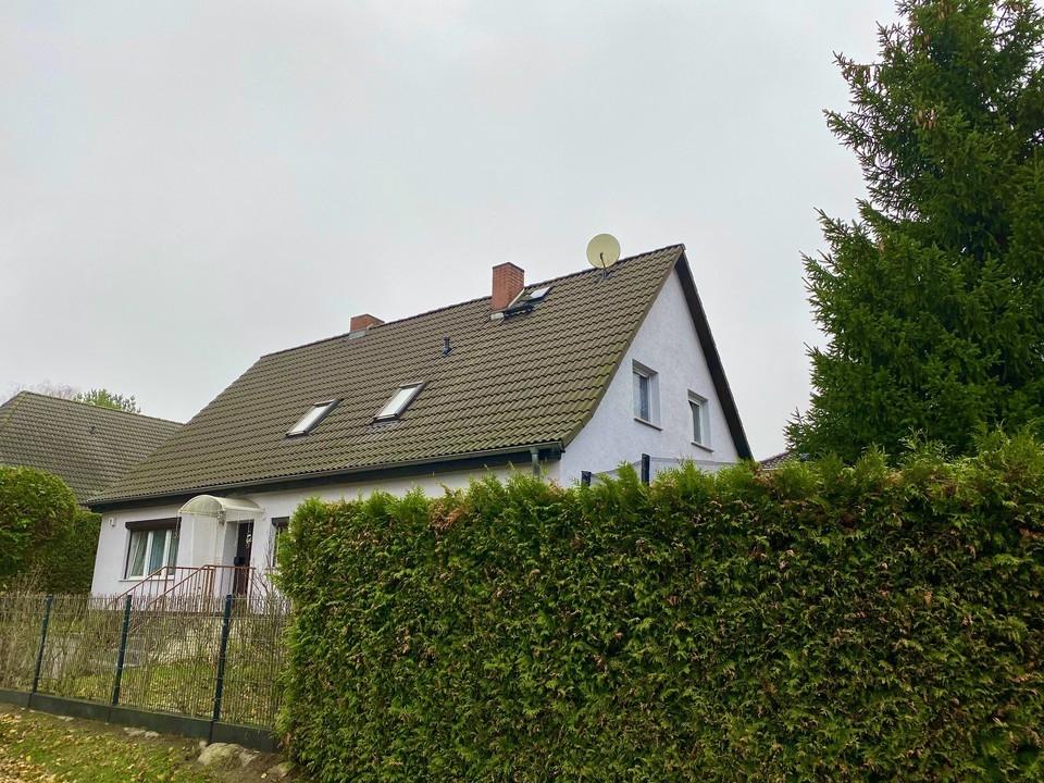 PROVISIONSFREI | Einfamilienhaus mit Einliegerwohnung