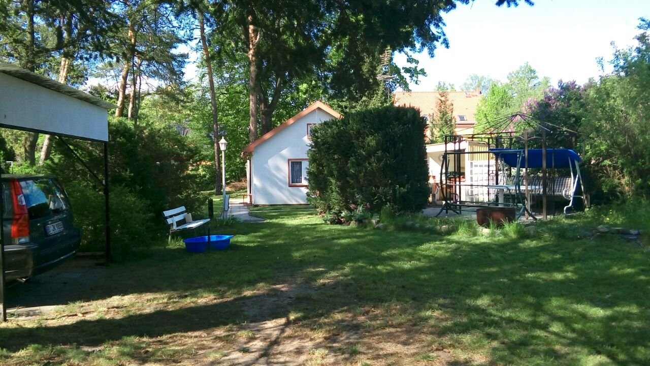 NEU | Grundstück mit kleinem Haus in Wandlitz
