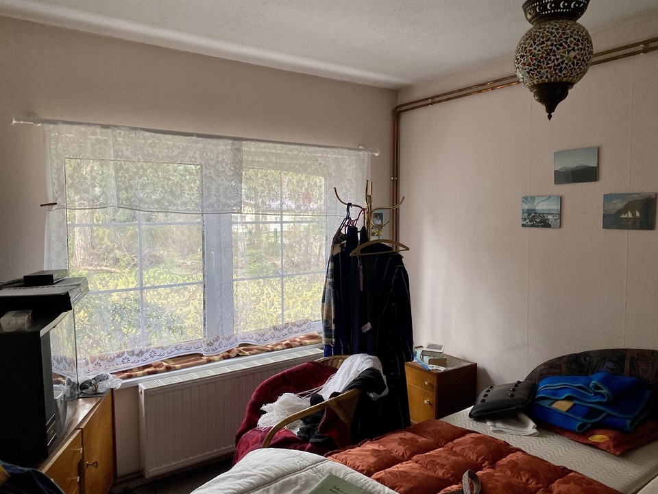 NEU | Grundstück mit kleinem Haus in Wandlitz