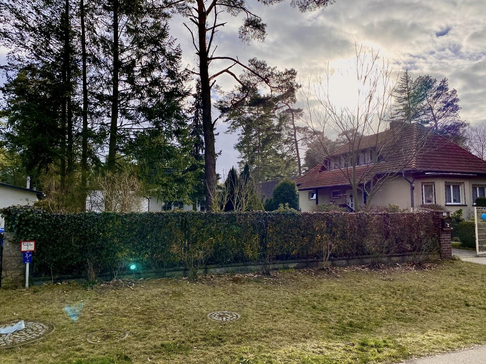 NEU | Grundstück mit kleinem Haus in Wandlitz