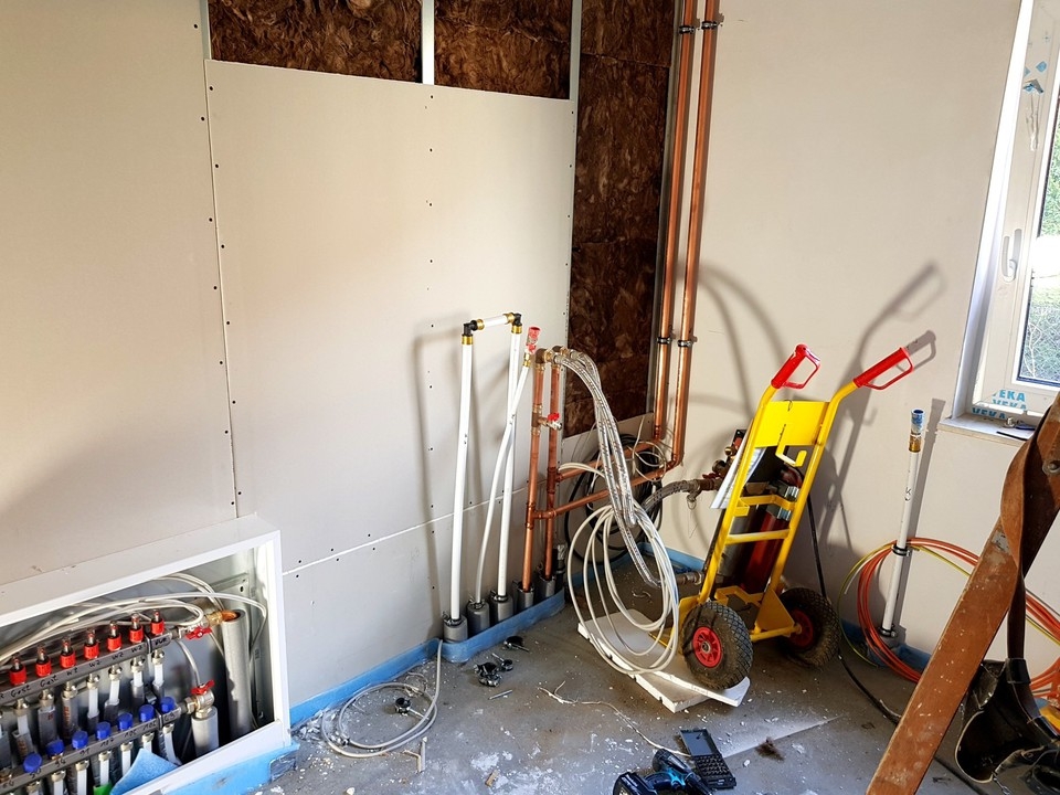 PROVISIONSFREI | Projektbau Stadtvilla mit Wärmepumpe