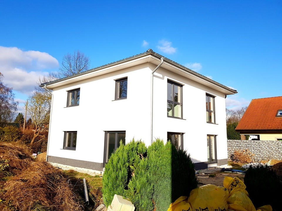PROVISIONSFREI | Projektbau Stadtvilla mit Wärmepumpe