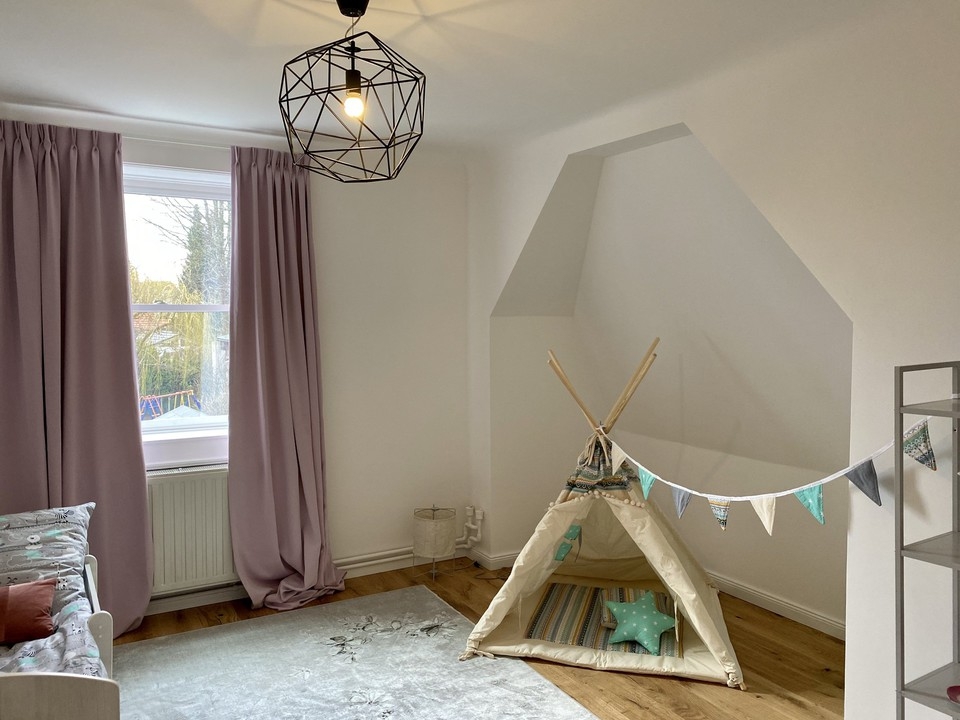 MIT 360° RUNDGANG | Saniertes Haus in Schönow zum Erstbezug