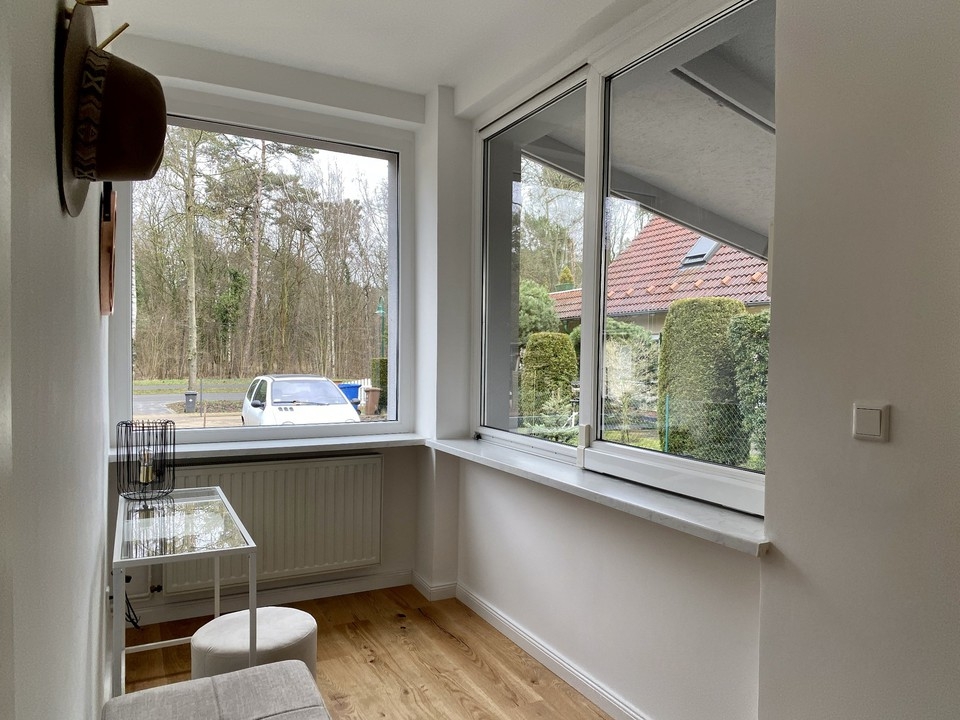 MIT 360° RUNDGANG | Saniertes Haus in Schönow zum Erstbezug