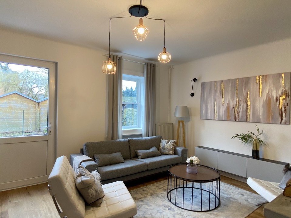 MIT 360° RUNDGANG | Saniertes Haus in Schönow zum Erstbezug