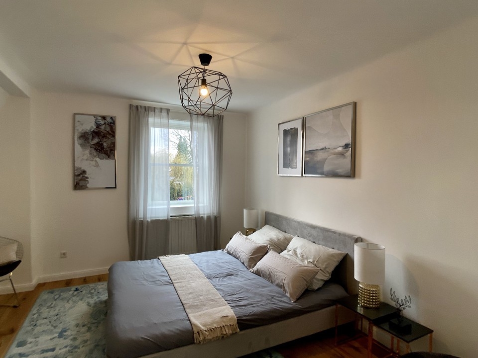 MIT 360° RUNDGANG | Saniertes Haus in Schönow zum Erstbezug