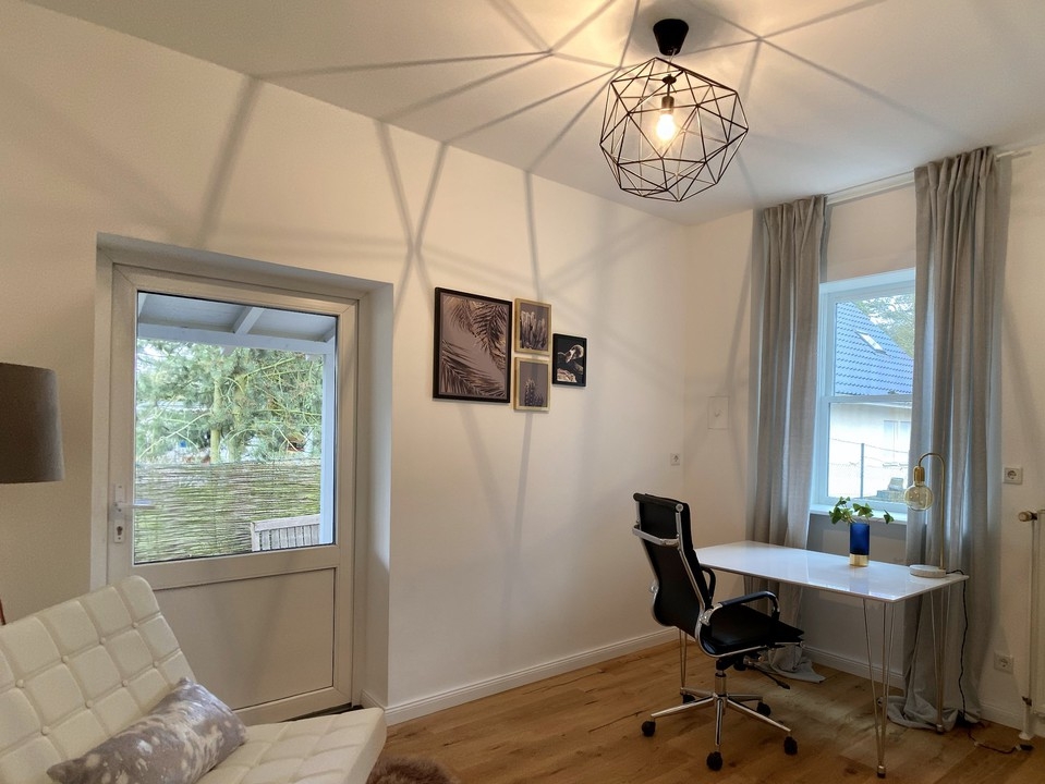 MIT 360° RUNDGANG | Saniertes Haus in Schönow zum Erstbezug