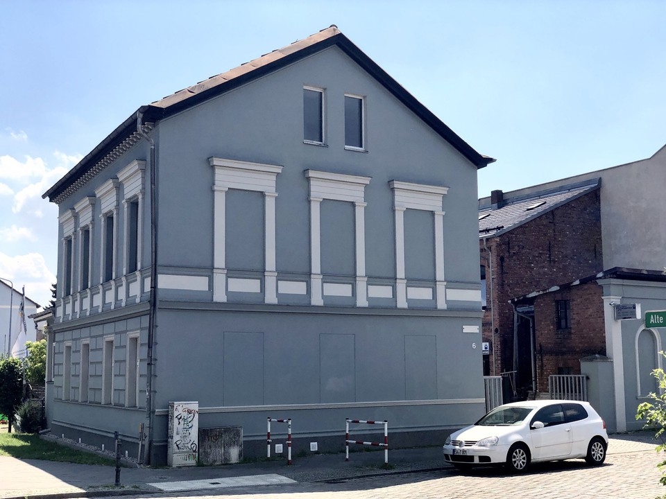 RESERVIERT | Wohnhaus mit Ausbaureserve im Zentrum von Bernau