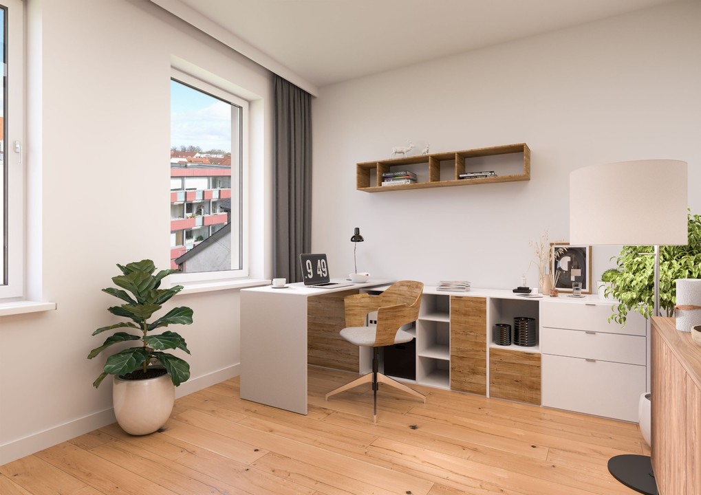 KEIN AUTO MEHR | 2 bis 4 Zimmer mit Lift zum Erstbezug | 55qm – 140qm PROVISIONSFREI