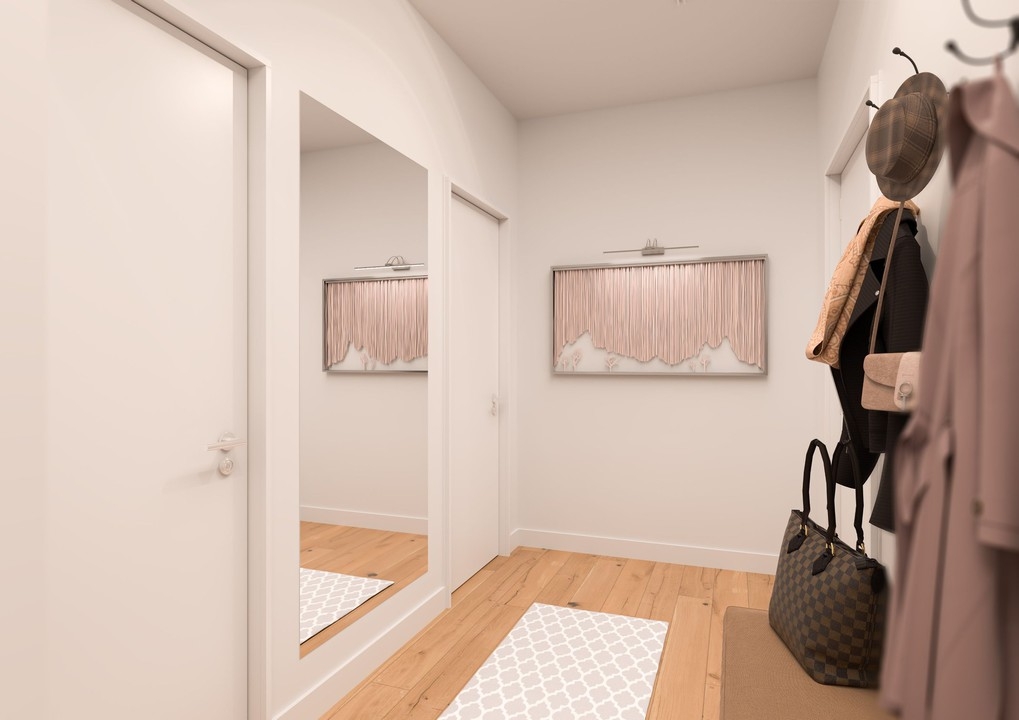 KEIN AUTO MEHR | 2 bis 4 Zimmer mit Lift zum Erstbezug | 55qm – 140qm PROVISIONSFREI
