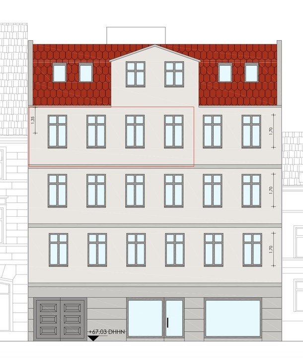 KEIN AUTO MEHR | 2 bis 4 Zimmer mit Lift zum Erstbezug | 55qm – 140qm PROVISIONSFREI