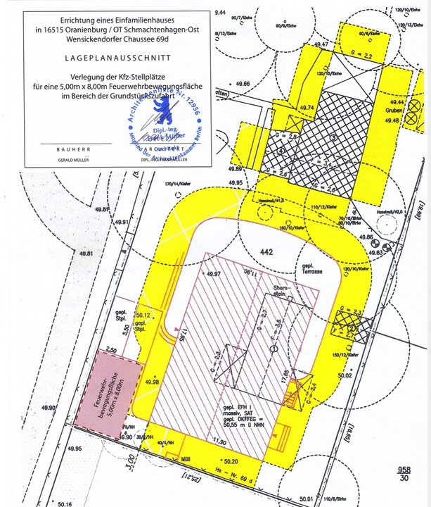 RESERVIERT | bauträgerfreies Baugrundstück ohne Provision