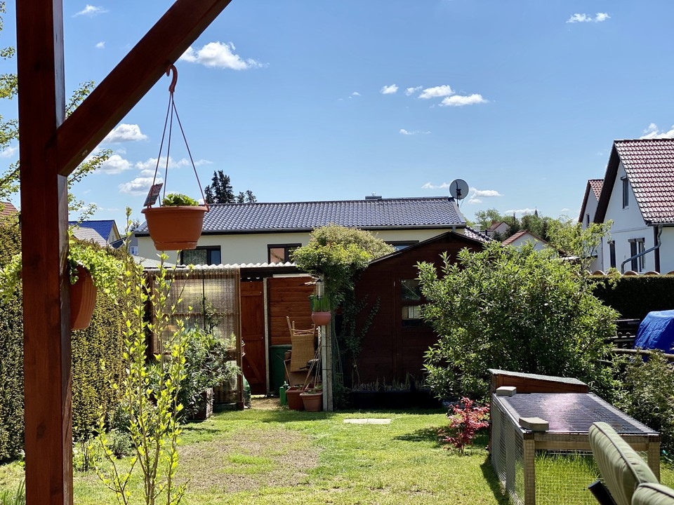 KAPITALANLAGE | Vermietetes Reihenhaus in ruhiger Lage inkl. Innenbilder