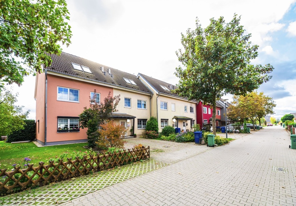 KAPITALANLAGE | Vermietetes Reihenhaus in ruhiger Lage inkl. Innenbilder