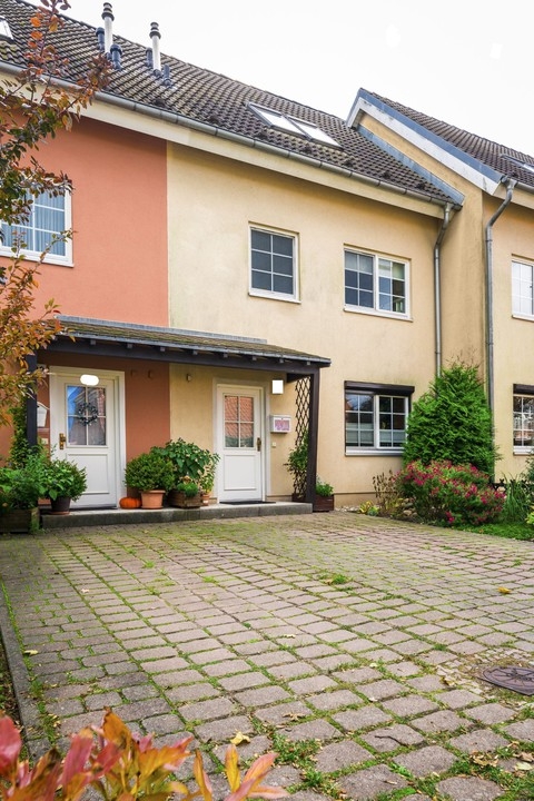 KAPITALANLAGE | Vermietetes Reihenhaus in ruhiger Lage inkl. Innenbilder