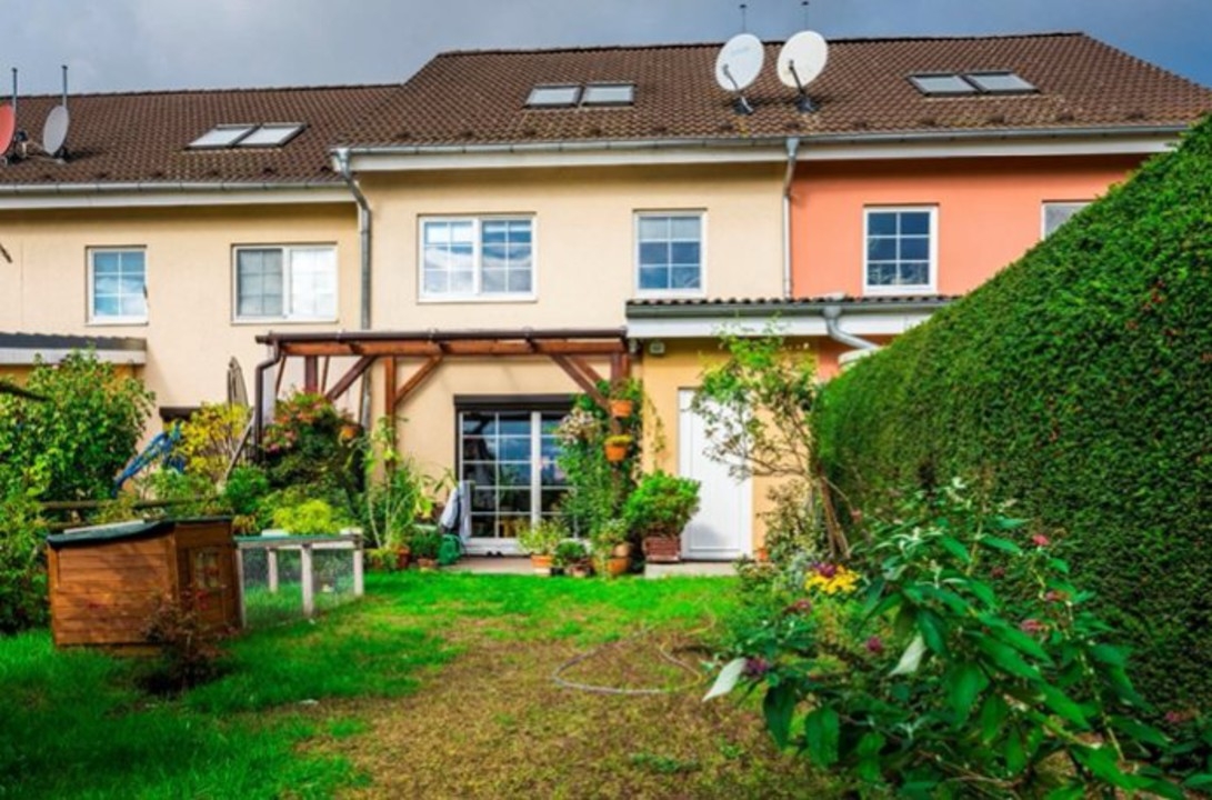 KAPITALANLAGE | Vermietetes Reihenhaus in ruhiger Lage inkl. Innenbilder